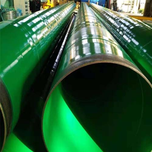 四川涂塑钢管厂家生产工艺