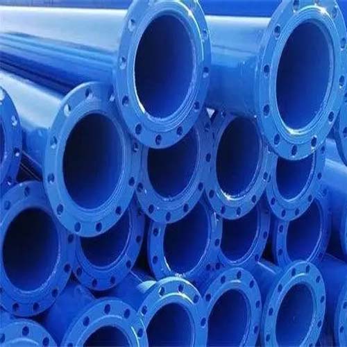 四川涂塑钢管的施工流程包括以下步骤