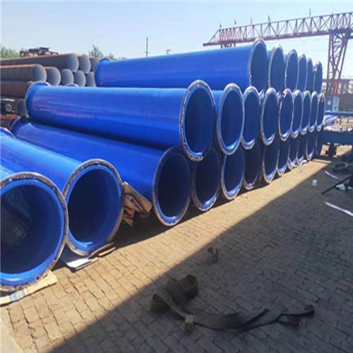 四川涂塑钢管施工