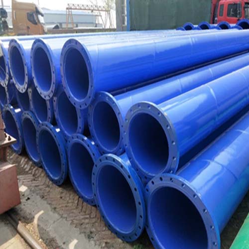 四川防腐涂塑钢管的加工工艺