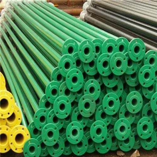 四川涂塑钢管的施工