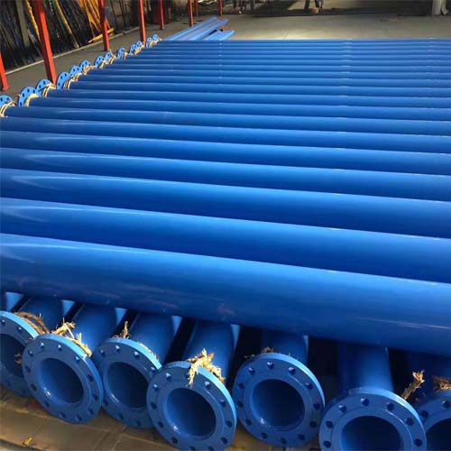 四川给水涂塑钢管的优点包括哪些